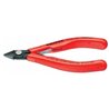 Knipex Pliers burnished, handles with - plastic grips KP 7502125