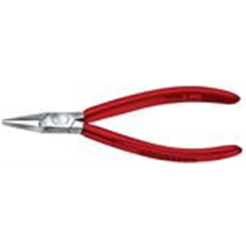 Electronic gripping pliers - chrome-plated Bernstein 3-445-2