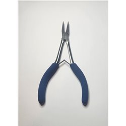 Flat-nose pliers long model - type 5004 155mm