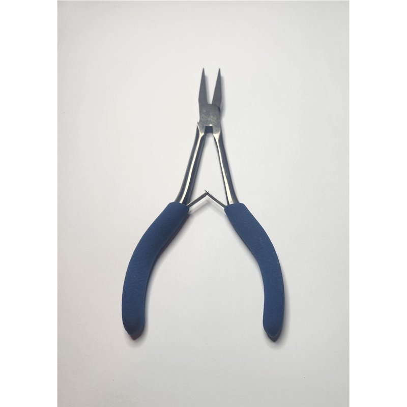 Flat-nose pliers long model - type 5004 155mm