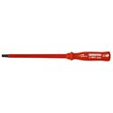 Bernstein Insulated Safety Screwdriver - 6.5x150mm