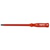 Safety insulated screwdrivers - 6.5x150mm