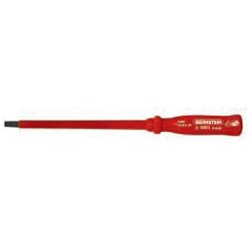 Safety insulated screwdrivers - 8.0x175mm