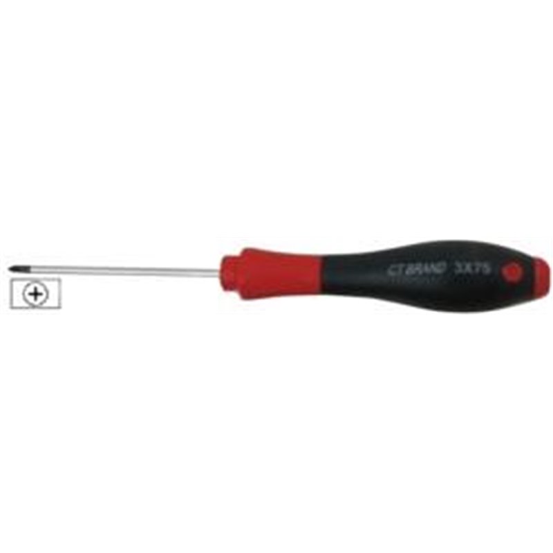 Philips Screwdriver 5x75mm