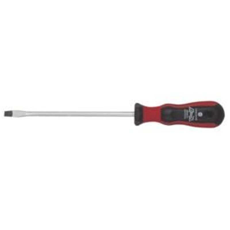 Flat-blade screwdriver - 8.00 x 175mm