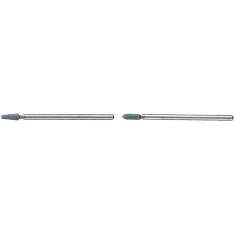 Silicon-Carbide grinding pin - 2pcs  Proxxon 28 270