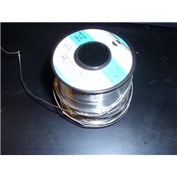 Solder Wire lead /tin/silver - 500gr 0.5mm SN62PbAg2 Reliacore11