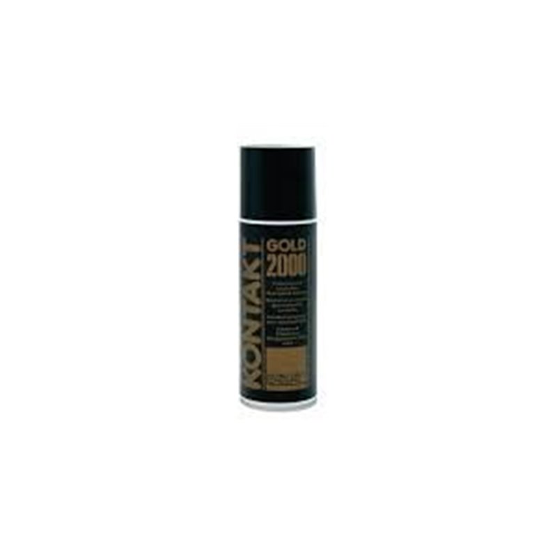 Kontakt spray Gold 2000 - 200 cc